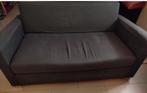 Canapé lit/ Sofabed IKEA-parfait pour étudiants, Huis en Inrichting, Zetels | Zetels, Ophalen, Hout, 150 tot 200 cm, Tweepersoons