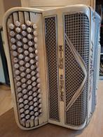 Knopaccordeon goede staat, Musique & Instruments, Accordéons, Enlèvement, Accordéon à boutons