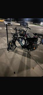 Elektrische fiets, Fietsen en Brommers, Ophalen, Zo goed als nieuw