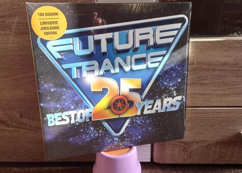 Future Trance - Best Of 25 Years (2 x LP Limited Edition), Cd's en Dvd's, Vinyl | Dance en House, Zo goed als nieuw, Verzenden