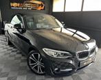 BMW 220dAS Cabriolet 1e eigenaar 1 jaar garantie, Auto's, BMW, Automaat, 4 zetels, Achterwielaandrijving, 1995 cc