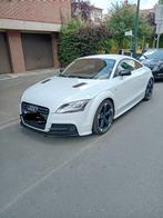 Audi tt serie competition, Boîte manuelle, Alcantara, Noir, Particulier