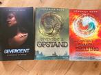 3 boeken Divergent - Veronica Roth, Ophalen of Verzenden, Gelezen, Veronica Roth