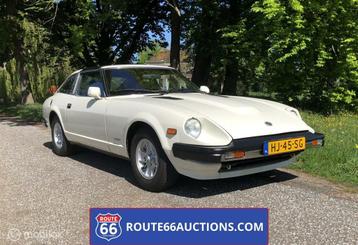 Nissan 280 ZX 2.8 T-bar 2+2 | Route 66 Auctions beschikbaar voor biedingen