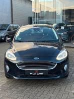Ford Fiesta // Benzine // Euro 6, Auto's, Ford, 4 zetels, Stof, Zwart, Bedrijf