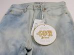 Second Skin Skinny Jeans W25 Lichtblauw Bootcut Topdeal, Kleding | Dames, Spijkerbroeken en Jeans, Verzenden, Nieuw, Blauw, W27 (confectie 34) of kleiner