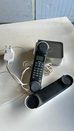 Philips draagbare telefoon M550, Telecommunicatie, Vaste telefoons | Handsets en Draadloos, Ophalen, Zo goed als nieuw, 1 handset