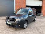 Mercedes Citan 111Cdi Topstaat!!!, Voorwielaandrijving, Euro 5, Stof, Zwart