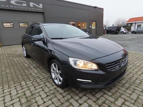 Volvo V60 2.0 D3 Momentum (bj 2015), Auto's, Volvo, Bedrijf, Te koop, V60, ABS, Airbags, Airconditioning, Bluetooth, Boordcomputer