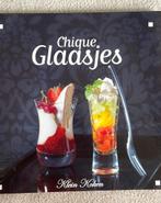 Chique Glaasjes, Boeken, Ophalen of Verzenden, Nieuw, Tapas, Hapjes en Dim Sum