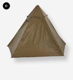 2 persoons tipi tent Solognac, Caravans en Kamperen, Tenten, Ophalen, Zo goed als nieuw