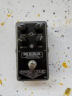 Mesa Boogie Throttle Box, Muziek en Instrumenten, Ophalen of Verzenden, Zo goed als nieuw, Distortion, Overdrive of Fuzz