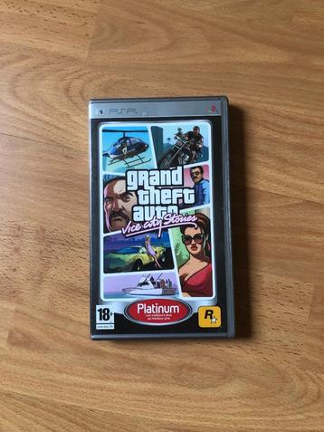 Grand Theft Auto : Vice City Stories pour PSP 