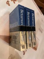 Betamax videocassettes nog ongeopend, Ophalen