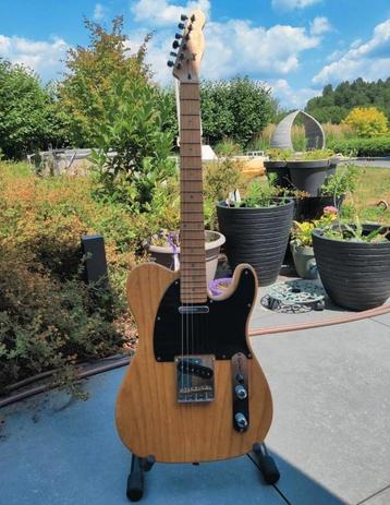 Fender 2005 korean telecaster lite ash beschikbaar voor biedingen