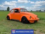 Volkswagen Beetle | Route 66 Auctions, Lederen bekleding, Overige kleuren, Volkswagen, Leder