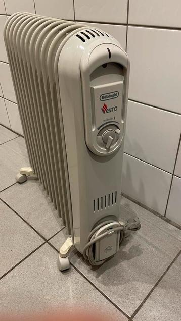 De’Longhi Vento (olieradiator), Doe-het-zelf en Bouw, Ophalen, Gebruikt