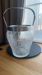 Vintage Demeyere Crackle Ijsemmer, Ophalen of Verzenden