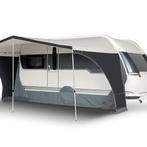 Nieuwe luifel met 2 afritsbarezijwanden voor grote caravan, Enlèvement, Neuf