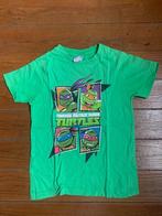t-shirt turtles maat 110, Kinderen en Baby's, Jongen, Ophalen of Verzenden, Zo goed als nieuw, Shirt of Longsleeve