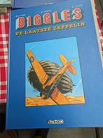 Biggles, Nieuw, Meerdere stripboeken, Ophalen