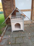 Kattenhuisje 50 x 50, Ophalen, Zo goed als nieuw