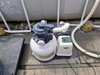 Intex zandfilterpomp, Tuin en Terras, Zwembad-toebehoren, Ophalen, Gebruikt