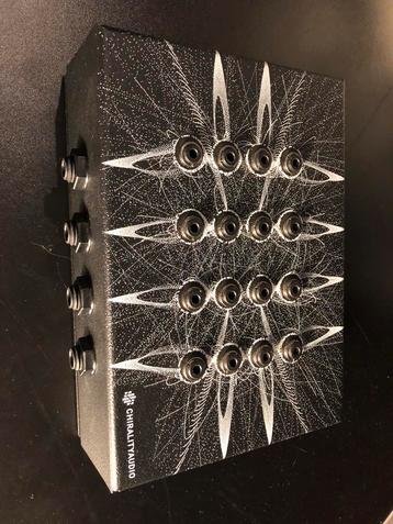 Chirality Audio Mesh passive patch bay beschikbaar voor biedingen