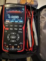 Vends multimètre oscilloscope Zoyi ZT-703S, Ophalen, Zo goed als nieuw, Multimeter