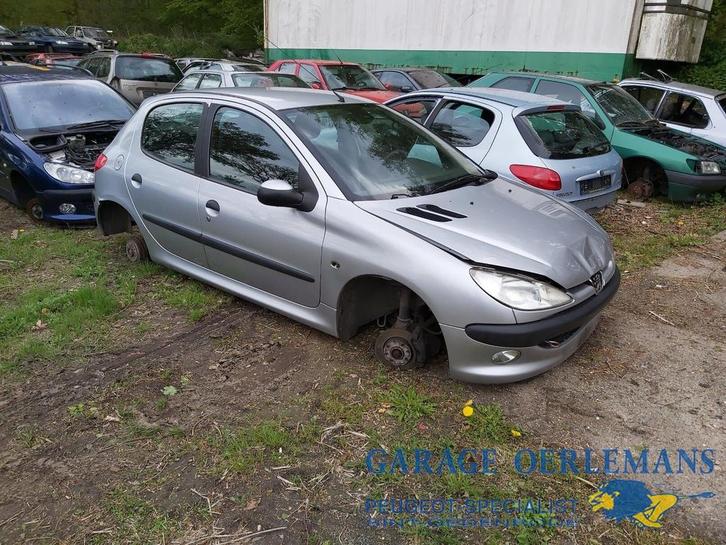peugeot 1.4 kfw demontage auto, Auto-onderdelen, Overige Auto-onderdelen, Peugeot, Gebruikt, ARN erkend, Ophalen of Verzenden