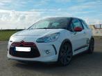 Citroën DS3 racing 207ch, Auto's, Citroën, Voorwielaandrijving, Euro 5, Zwart, 4 cilinders