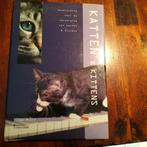 Katten en kittens, Livres, Animaux & Animaux domestiques, Chats, Comme neuf, Joan Moore, Envoi