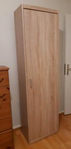 Armoire une porte, bois robuste état impeccable., Ophalen, Zo goed als nieuw
