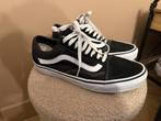 Vans schoenen maat 40,5, Enlèvement ou Envoi, Comme neuf, Noir, Baskets