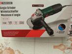 MEULEUSE D'ANGLE PARKSIDE NEUVE, Ophalen, Nieuw, Haakse handslijpmachine