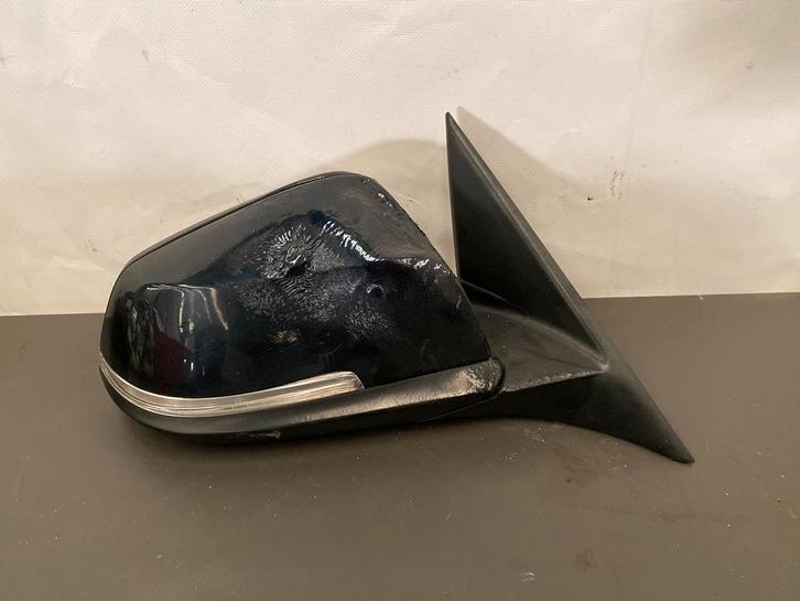 BMW F30 F31 Rechter Spiegels 51167345654, Auto-onderdelen, Spiegels, BMW, Gebruikt, Ophalen