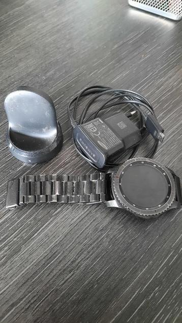 Samsung smartwatch Gear S3