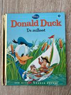 Donald Duck - De zeilboot, Boeken, Ophalen of Verzenden, Zo goed als nieuw