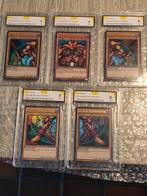 Volledige set Exodia the forbidden one, Hobby en Vrije tijd, Verzamelkaartspellen | Yu-gi-Oh!, Ophalen of Verzenden, Zo goed als nieuw