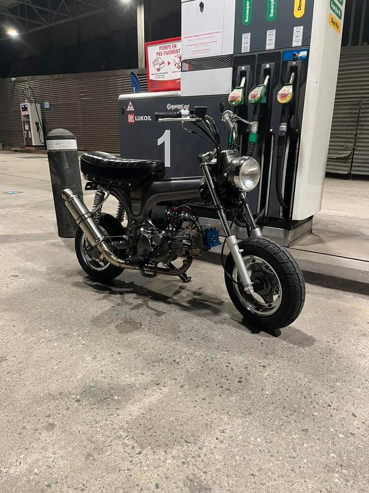 Dax Classe B 150cc YX neuf, Fietsen en Brommers, Brommers | Honda, Zo goed als nieuw, Overige modellen, Klasse B (45 km/u), Ophalen