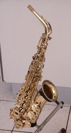 Selmer Super Action 80 Serie II - SAII - Altsaxofoon, Ophalen of Verzenden, Zo goed als nieuw, Alt, Met koffer