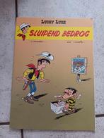 strips Lucky Luke en Robbedoes, Boeken, Gelezen, Ophalen of Verzenden, Meerdere stripboeken