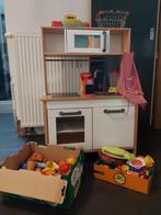 Ikea keukentje met veel toebehoren, Kinderen en Baby's, Ophalen, Zo goed als nieuw, Speelkeuken
