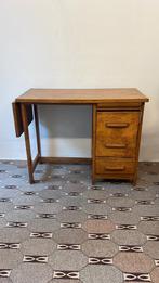 Vintage kinderbureau, Enlèvement, Utilisé, Bureau