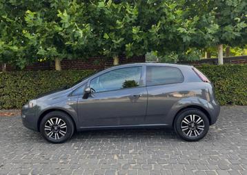 Fiat Punto 2016 / Airco / Navi / 45.000km beschikbaar voor biedingen