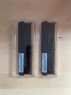 Ram ddr4 32gb (2x16) 3200mhz, DDR4, Comme neuf, Enlèvement, Desktop