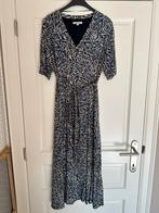 Lange jurk , merk Comma, maat 38, Kleding | Dames, Jurken, Blauw, Comma, Zo goed als nieuw, Onder de knie