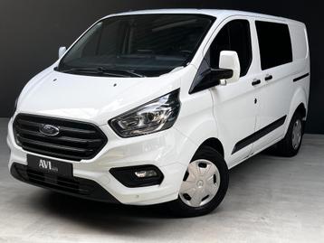 Ford Transit Custom 280 2.0 TDCI L1H1 Trend 1e Eigen Automaa beschikbaar voor biedingen