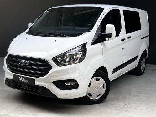 Ford Transit Custom 280 2.0 TDCI L1H1 Trend 1e Eigen Automaa, Auto's, Bestelwagens en Lichte vracht, Bedrijf, ABS, Achteruitrijcamera