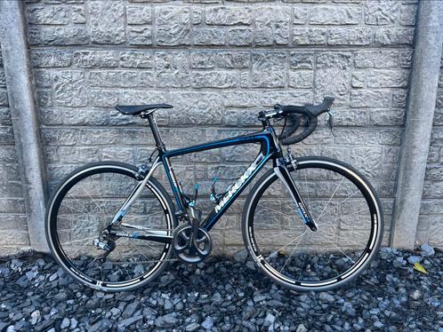 Eddy Merckx emx 3 cl 300 full carbon, Fietsen en Brommers, Fietsen | Racefietsen, Carbon, Ophalen